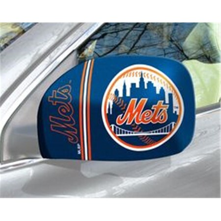 Caseys New York Mets Mirror Cover - Small 4298903310